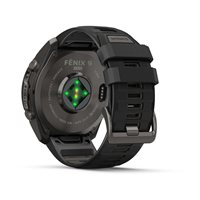 Smartwatch Garmin Uomo fēnix® 9 Pro in Titanio 010-04337-11 - 010-04337-11